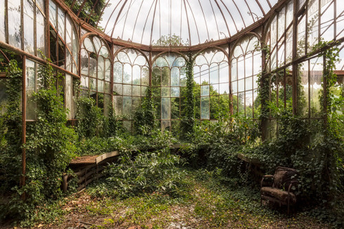 James Kerwin + The Greenhouse Effect